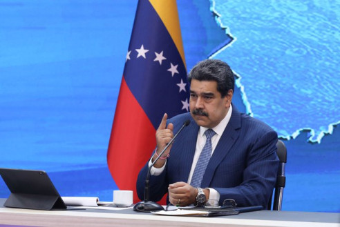 Maduro: