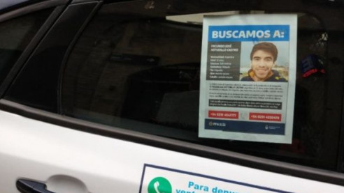 Organizaciones de DD.HH. reclaman la aparición de joven argentino Facundo Castro Latinoamérica