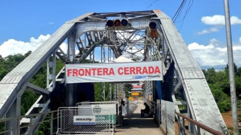 Colombia evalúa abrir la frontera con Venezuela Latinoamérica
