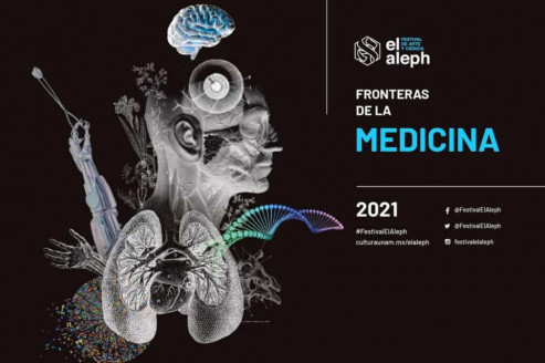 En el Festival Aleph 2021, a un año de la pandemia la reflexión sobre la salud mental México