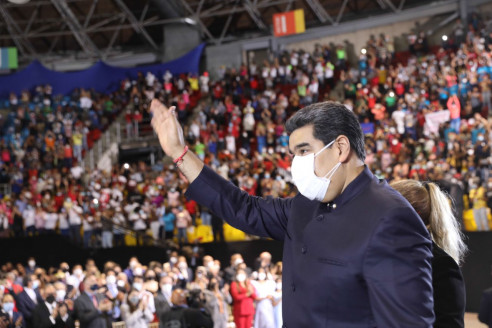 Maduro dice que Venezuela está preparada para una nueva prosperidad económica Venezuela
