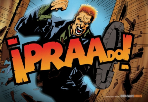 Uruguayos celebran su gran fiesta de los comics y las historietas Artes