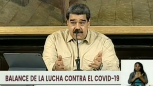 En Venezuela detectan los dos primeros casos de la cepa Delta del Covid-19 Mundo