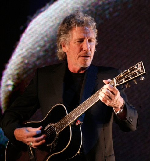 “El bloqueo contra Cuba o cómo arrebatarle su casa”, en palabras de Roger Waters México