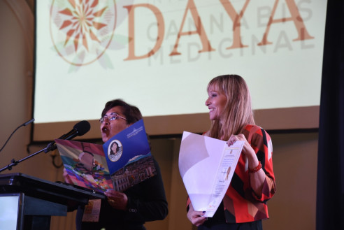 Diputada boliviana Brígida Quiroga: “Vuelvo a mi país con muchas ideas para compartir con mis colegas” Latinoamérica