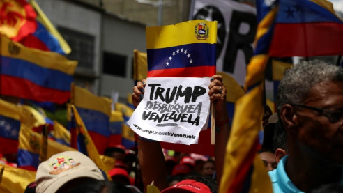 Venezuela lanza una cuenta oficial antibloqueo para enfrentar medidas coercitivas unilaterales Venezuela