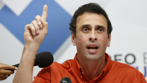 Henrique Capriles reconoce que “hoy la oposición venezolana no es una opción de poder” Actualidad
