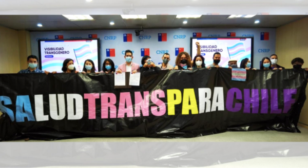 Minsal firma compromiso con la comunidad trans para avanzar hacia políticas públicas que garanticen sus derechos Actualidad