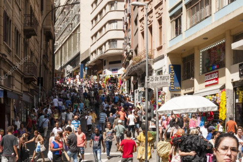 Mucho pero no tanto: Brasil cae al sexto puesto como el país más poblado del mundo Latinoamérica