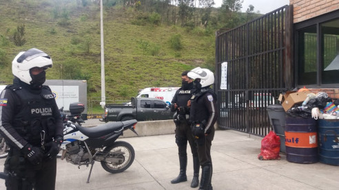 Ecuador registra nuevo enfrentamiento en centro penitenciario de Guayaquil Actualidad