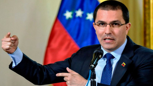 Venezuela condena decreto de EE.UU. que la califica como amenaza para su seguridad Latinoamérica