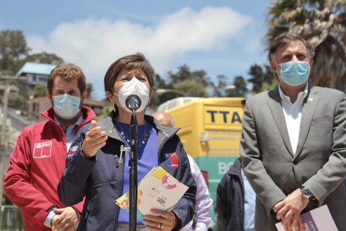 Minsal reporta 133 casos de variante Ómicron en el país