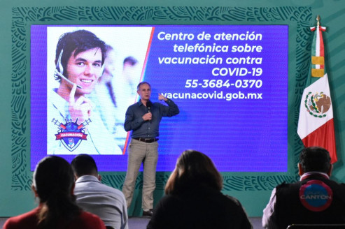 Más de 11 millones, con vacunación completa anticovid México