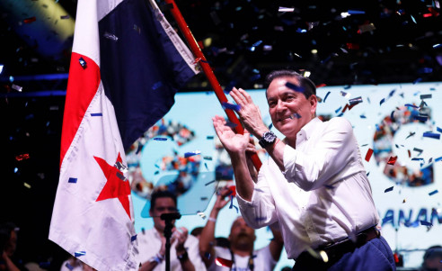Laurentino “Nito” Cortizo resultó electo presidente de Panamá por una reñida ventaja Latinoamérica