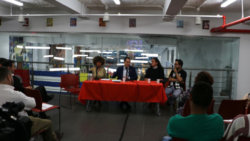 Líderes religiosos de EE. UU. conversan sobre situación política de Venezuela desde Nueva York Mundo