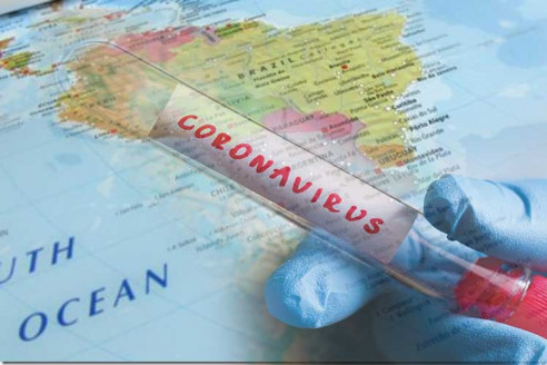 Latinoamérica supera los 2 millones de casos de COVID-19 y Brasil llega a las 50.000 muertes Latinoamérica