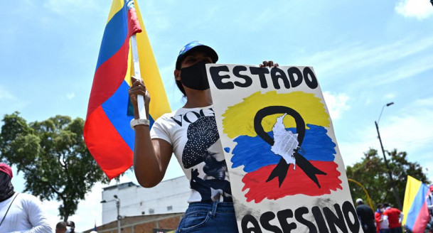 Las cifras del horror en Colombia: Violaciones a los DDHH durante el gobierno de Iván Duque Actualidad