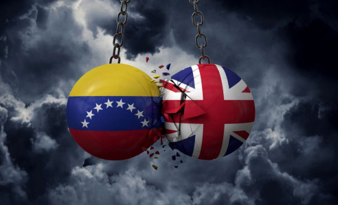 Manos sucias: ¿Por qué a Reino Unido no le importa apoyar la intervención de Trump en Venezuela? Reportajes & Investigación