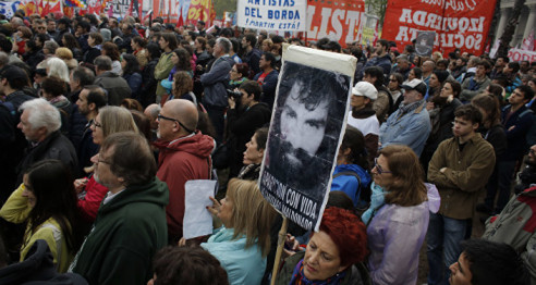 Argentina: máximo tribunal penal ordena profundizar investigación sobre muerte de Santiago Maldonado Latinoamérica