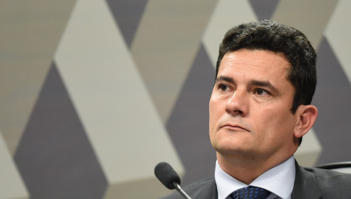 Solicitan a Fiscalía de Brasil investigar a Sergio Moro por conducta ilícita como ex-juez Latinoamérica