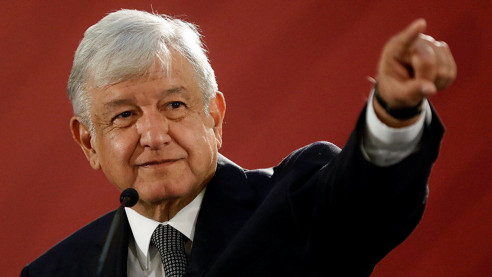 Presidente de México anuncia que tiene Covid-19 Actualidad