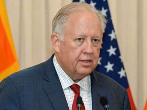 Thomas Shannon: Sanciones de EE. UU. contra Venezuela causan enorme daño al pueblo Latinoamérica