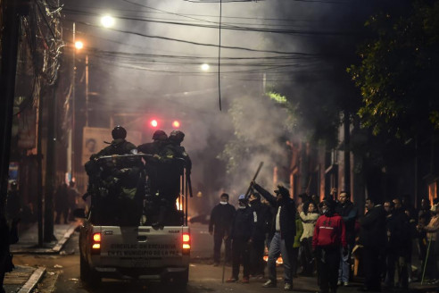 Exigen a Unión Europea condenar golpe de Estado en Bolivia Mundo