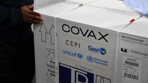 Venezuela denunció ante la Organización Panamericana de la Salud retraso en el envío de vacunas Covax Venezuela