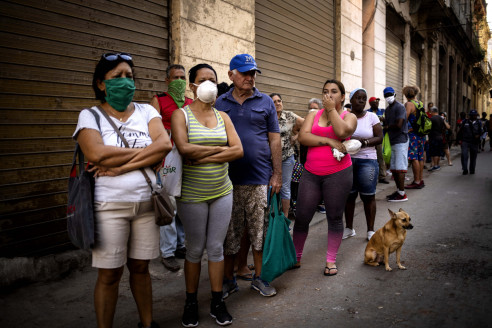 En Cuba las altas médicas superan los nuevos casos de COVID-19 Latinoamérica