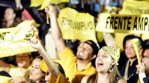 Frente Amplio solicita diálogo nacional en Costa Rica Latinoamérica