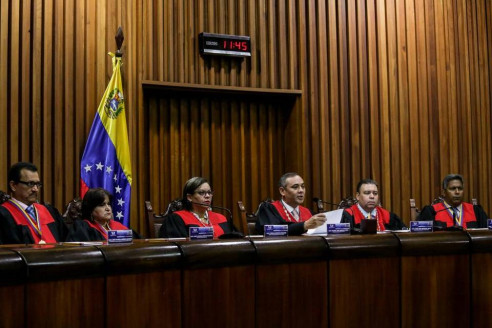 TSJ trasladará caso de del asesinato de 17 mineros a Caracas Venezuela