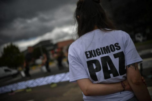 ¿La banalización de la muerte en Colombia? Asesinan a cuatro personas en nueva masacre Latinoamérica