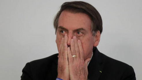 Anonymus filtra datos personales de Bolsonaro y sus aliados Brasil