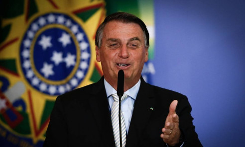 Bolsonaro sorprende al anunciar que Brasil desarrolla vacuna propia contra el Covid-19 Latinoamérica
