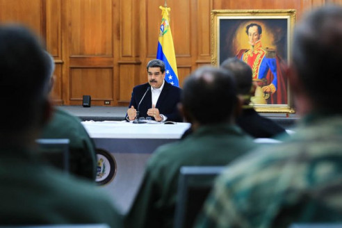 Maduro: En el grupo incursor había dos estadounidenses del equipo de seguridad de Trump Latinoamérica