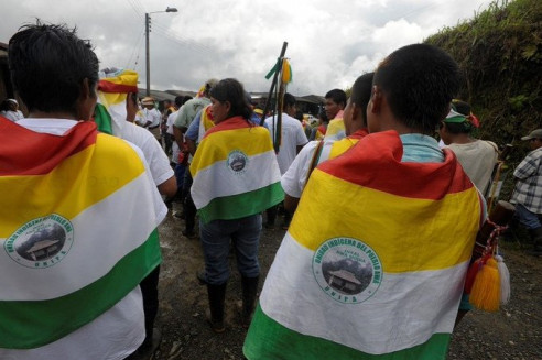 Colombia: operativo policial acaba con la vida de un niño indígena en el Putumayo Latinoamérica