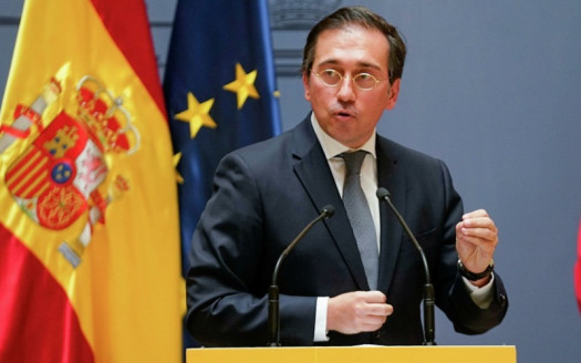 España considera que Unión Europea debe hacer un mayor esfuerzo por mantener diálogo en Venezuela Mundo