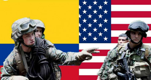 ¿Qué busca EE. UU. con sus ejercicios militares en Colombia? Reportajes & Investigación