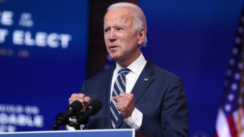 Biden también considera a Venezuela