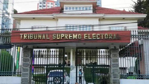 TSE-Bolivia: Evo Morales entre las candidaturas con observaciones Latinoamérica