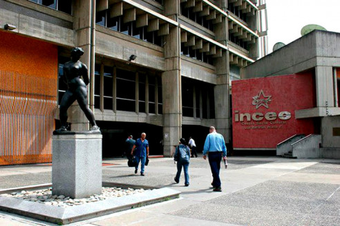 Inces acredita experiencias y saberes Venezuela
