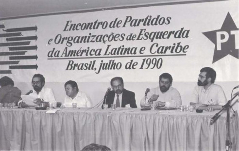 Foro de Sao Paulo: Una respuesta contra el neoliberalismo Latinoamérica