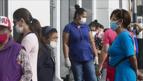 Muertos por coronavirus en Perú suben en 212 víctimas con un acumulado de 40.484 Actualidad