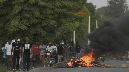 (Video) Se registran protestas en Haití exigiendo justicia por el magnicidio de Moïse Actualidad
