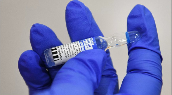 Aseguran el 100% de la efectividad de la vacuna Sputnik Light contra variante ómicron Salud