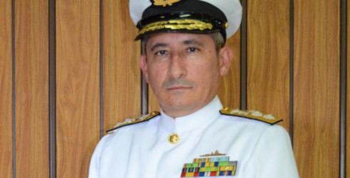 (Entrevista) ¿El río se llevó las lanchas de Guerra hasta Venezuela? Ni el Comandante de la Armada colombiana se lo cree Latinoamérica