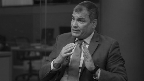 Rafael Correa: ¿Por qué la dictadura de Lenín Moreno ha arrasado por completo con el Estado de derecho en Ecuador? Reportajes & Investigación
