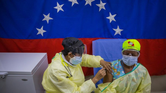 Plan de vacunación de refuerzo en Venezuela se iniciará con personal sanitario Actualidad