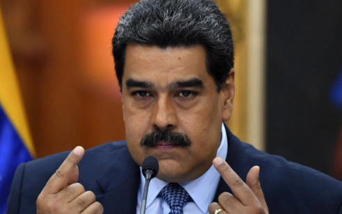 “Lo único que le faltó a Trump fue invadir a Venezuela”: presidente Maduro asevera que la inmensa mayoría de venezolanos rechazan las sanciones Actualidad