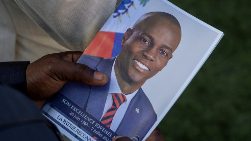 Colombia y su discurso a favor de los mercenarios que asesinaron a Jovenel Moïse en Haití Reportajes & Investigación
